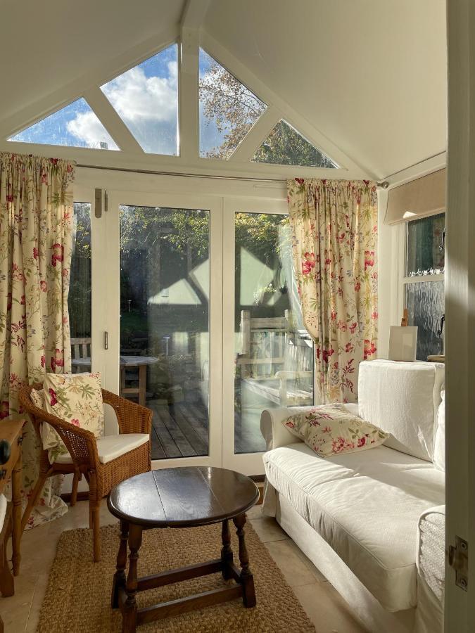 Charming Cottage In The Heart Of Sherborne Sherborne  Esterno foto