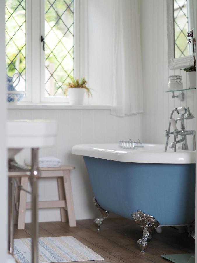 Charming Cottage In The Heart Of Sherborne Sherborne  Esterno foto