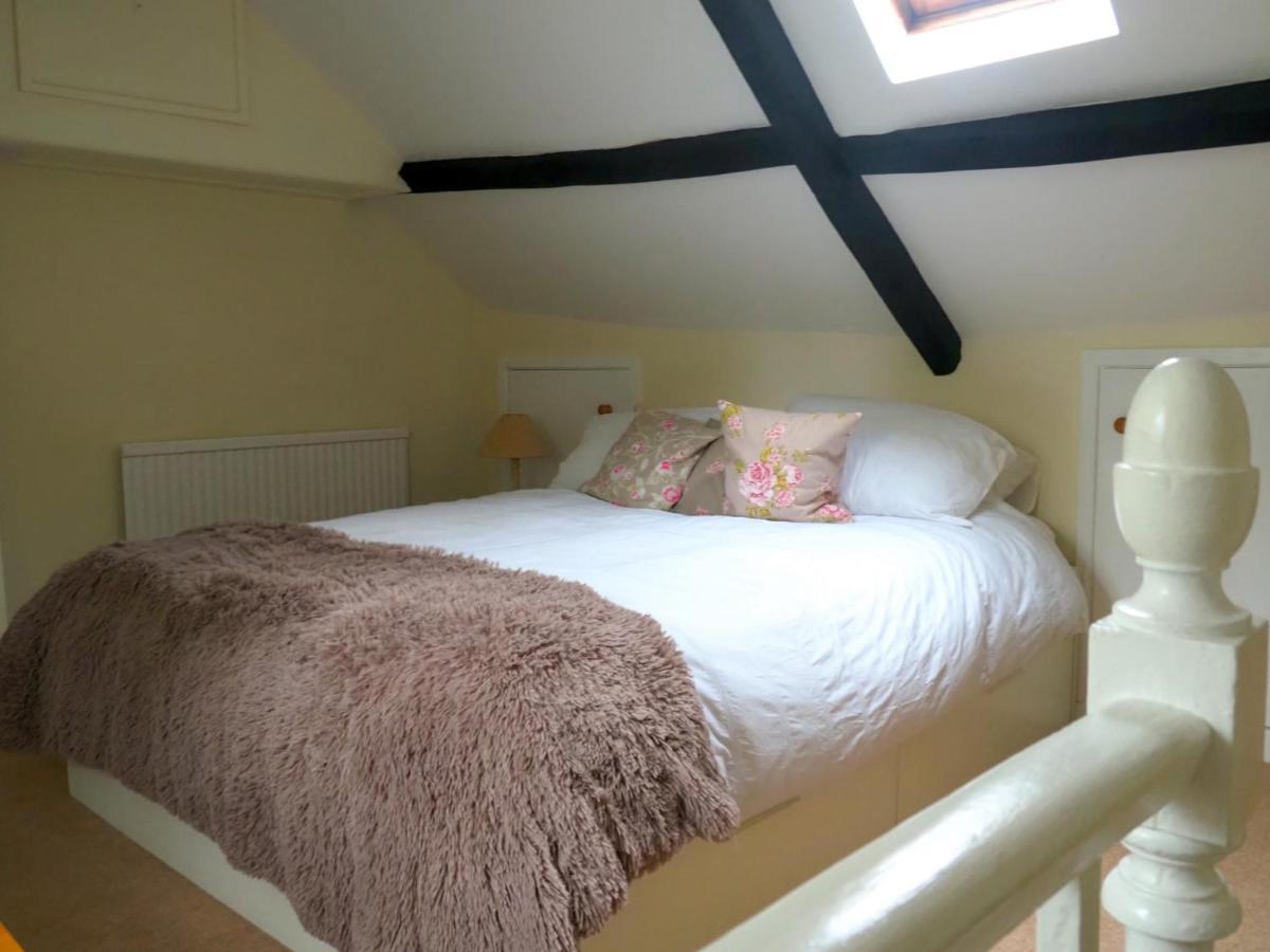 Charming Cottage In The Heart Of Sherborne Sherborne  Esterno foto